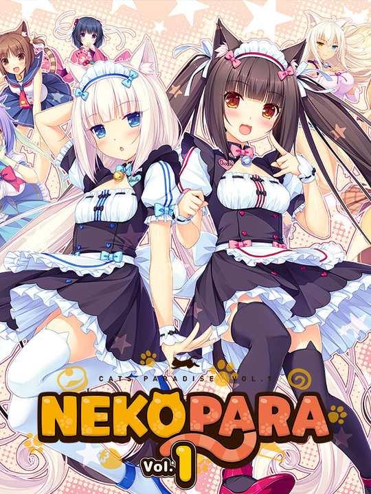 NEKOPARA Vol. 1 cover image