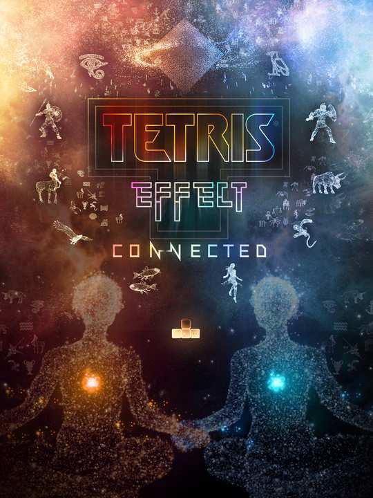 Tetris Effect: Connected cover image