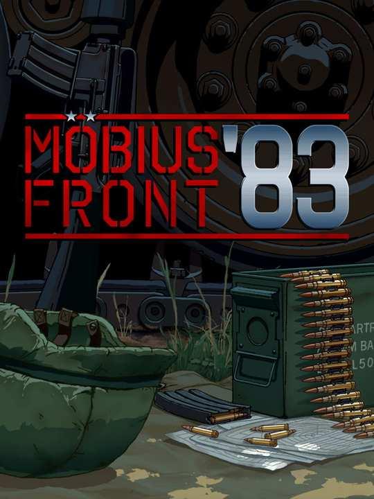 Mobius Front '83 cover image