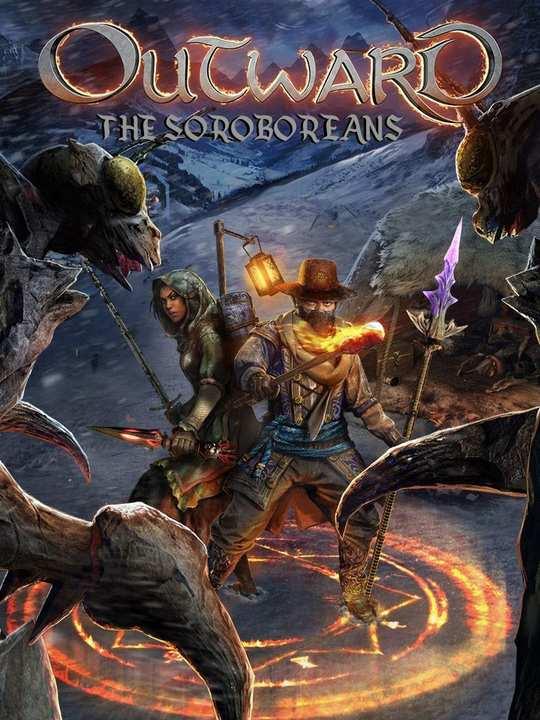 Outward: The Soroboreans cover image