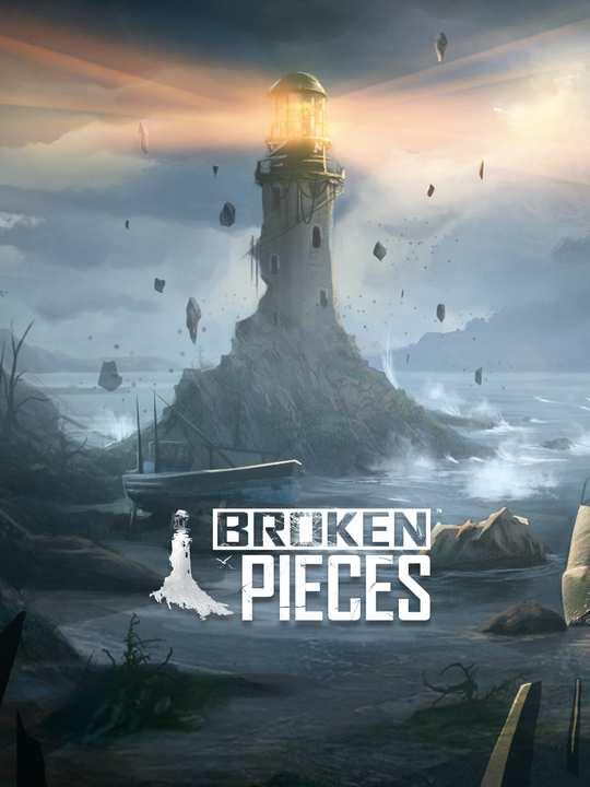 Broken Pieces cover image