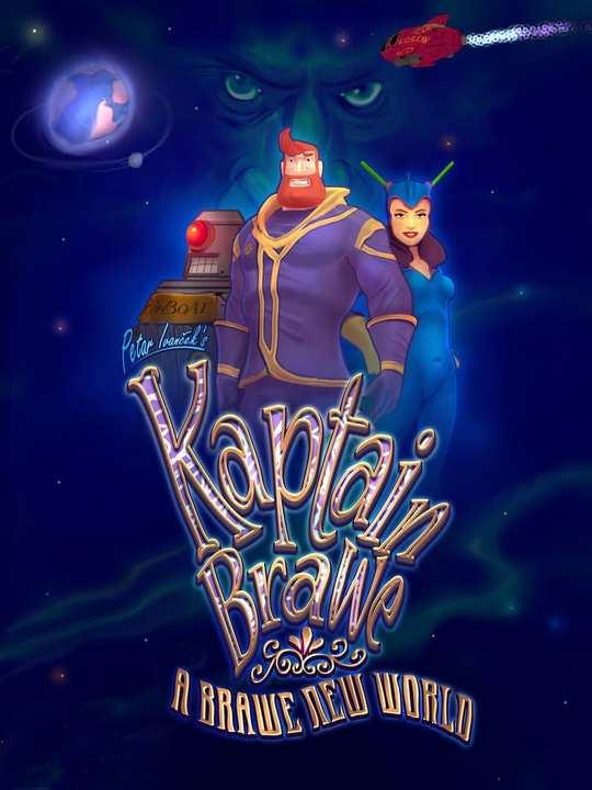 Kaptain Brawe: A Brawe New World cover image