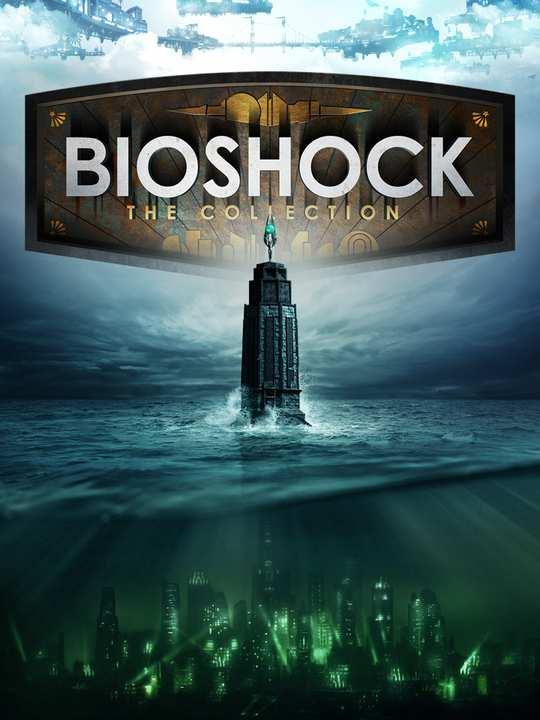 BioShock: The Collection cover image