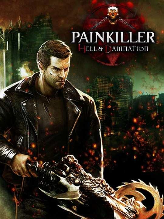 Painkiller: Hell & Damnation cover image