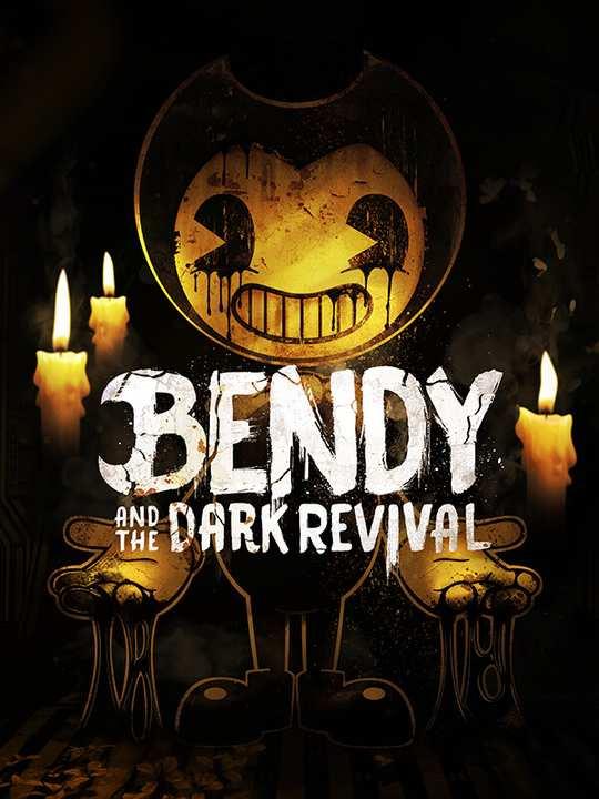 Bendy and the Dark Revival cover image