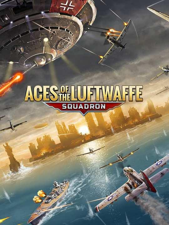 Aces of the Luftwaffe: Squadron cover image