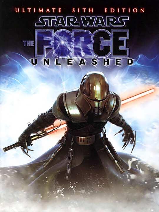 Star Wars: The Force Unleashed - Ultimate Sith Edition cover image