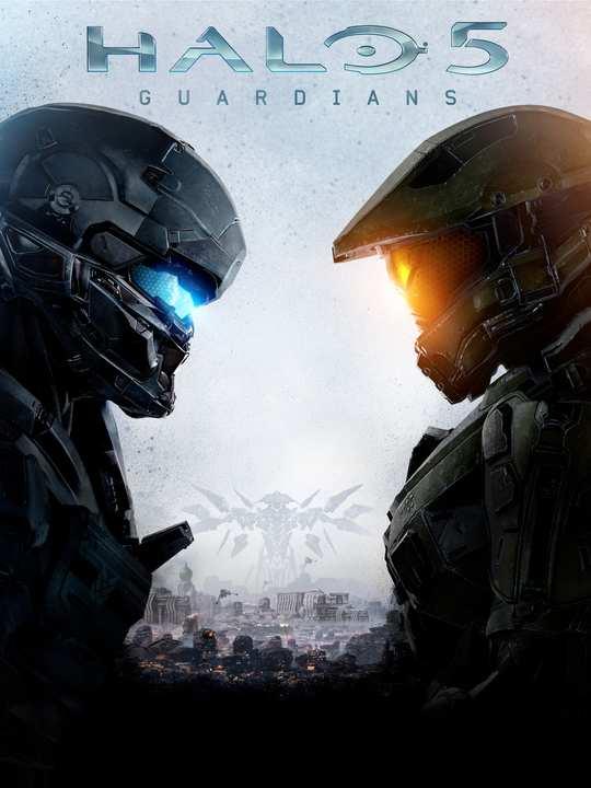 Halo 5: Guardians cover image