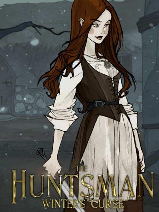 The Huntsman: Winter's Curse cover image