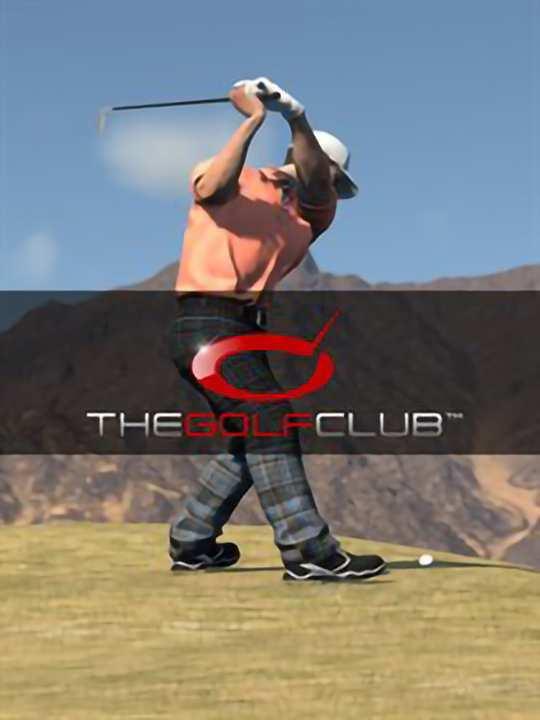 The Golf Club cover image