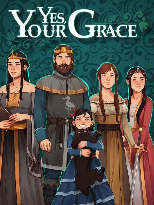 Yes, Your Grace cover image