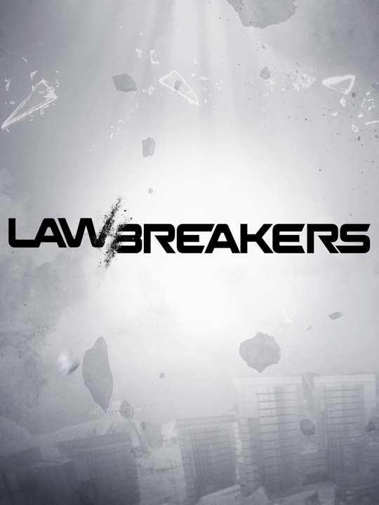 LawBreakers cover image