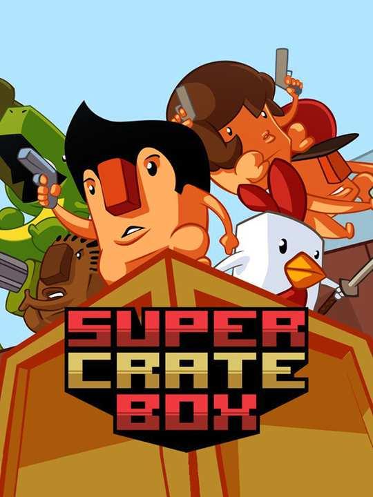 Super Crate Box cover image