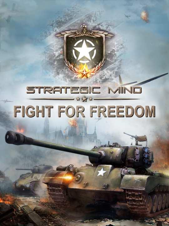 Strategic Mind: Fight for Freedom cover image