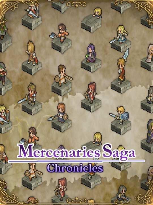 Mercenaries Saga Chronicles cover image