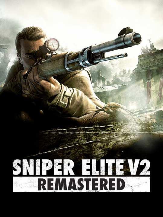 Sniper Elite V2 Remastered cover image