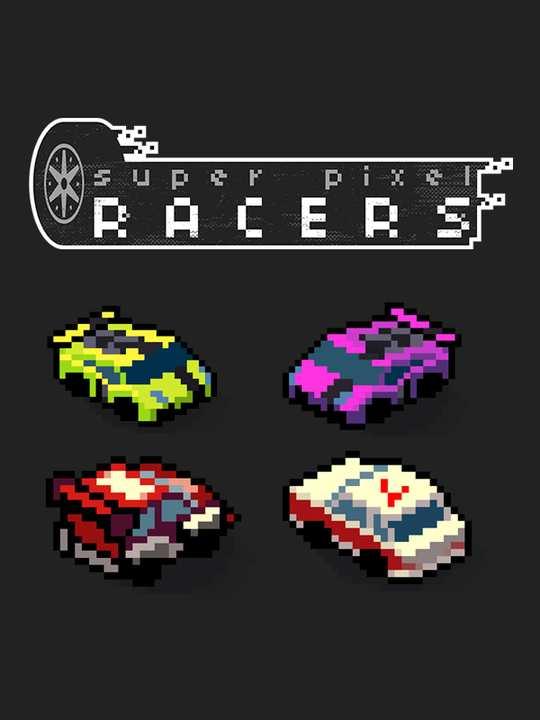 Super Pixel Racers cover image