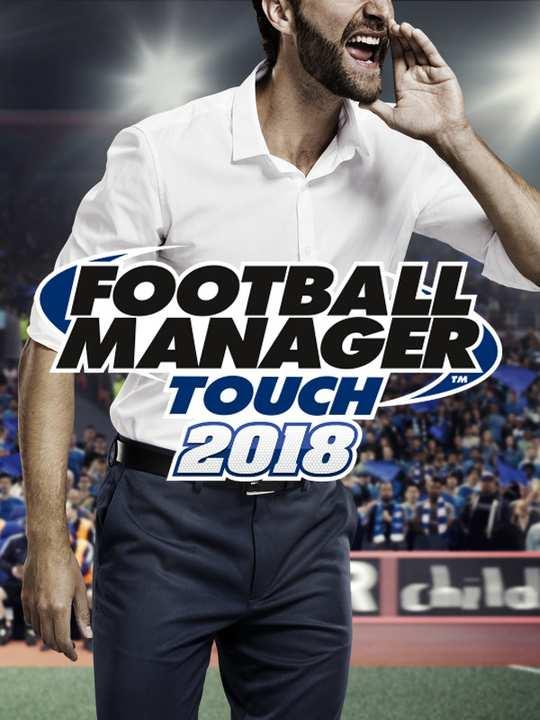 Football Manager Touch 2018 cover image