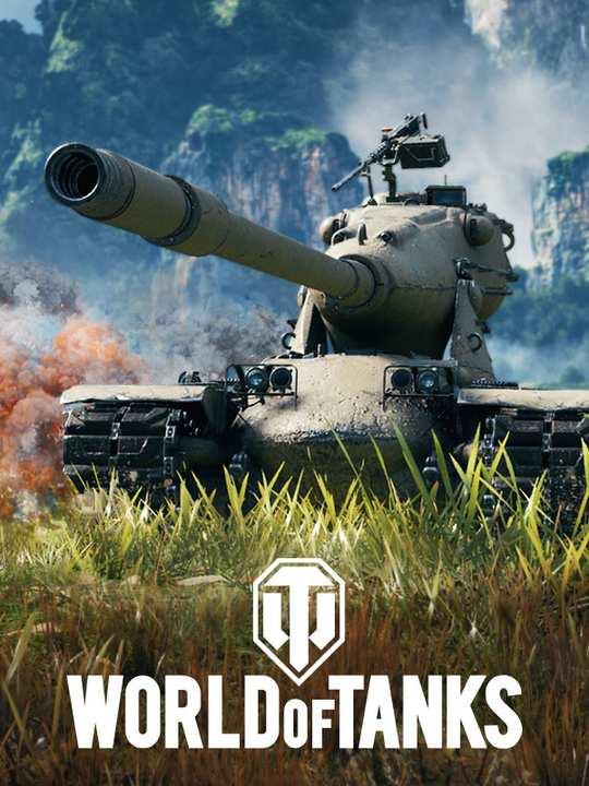 World of Tanks cover image