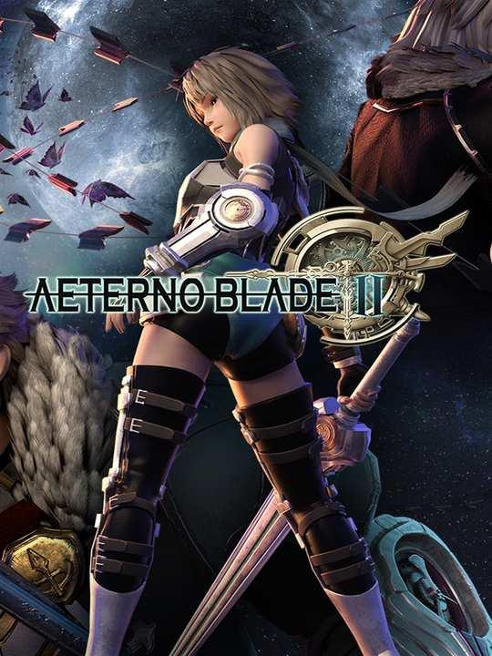 AeternoBlade II cover image