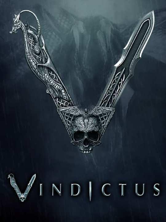 Vindictus cover image