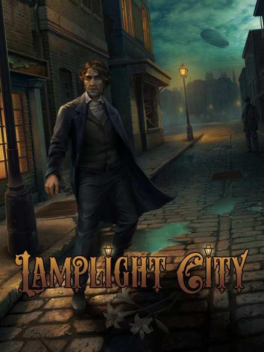 Lamplight City cover image