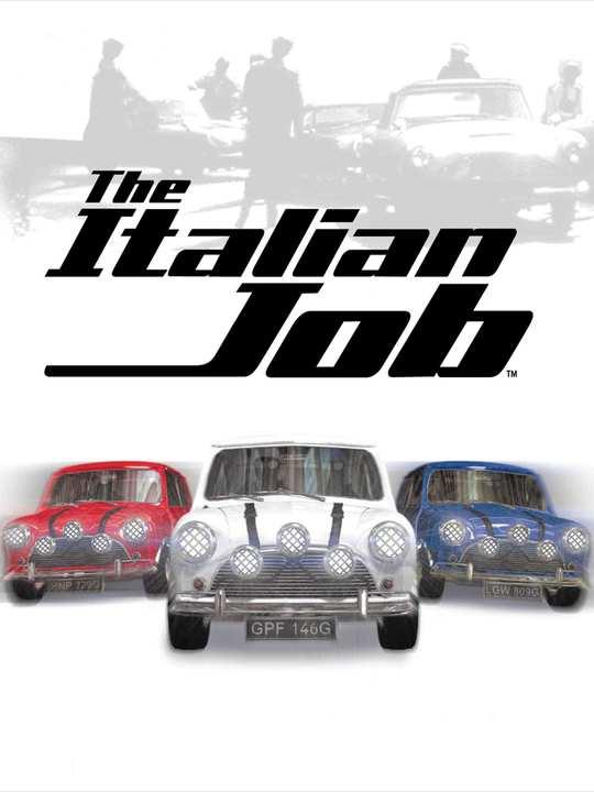 The Italian Job cover image