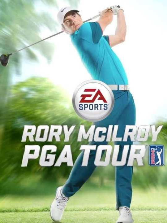 Rory McIlroy PGA Tour cover image