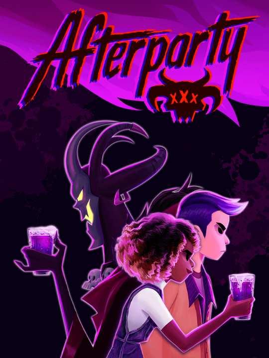 Afterparty cover image