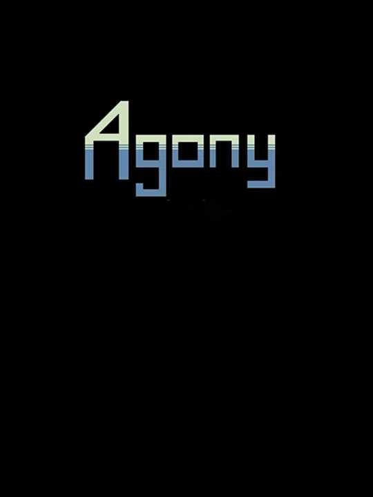 Agony cover image