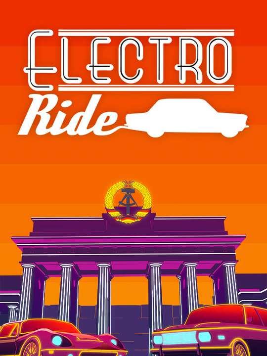 Electro Ride: The Neon Racing cover image