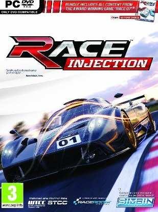 Race Injection cover image