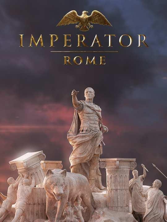 Imperator: Rome cover image