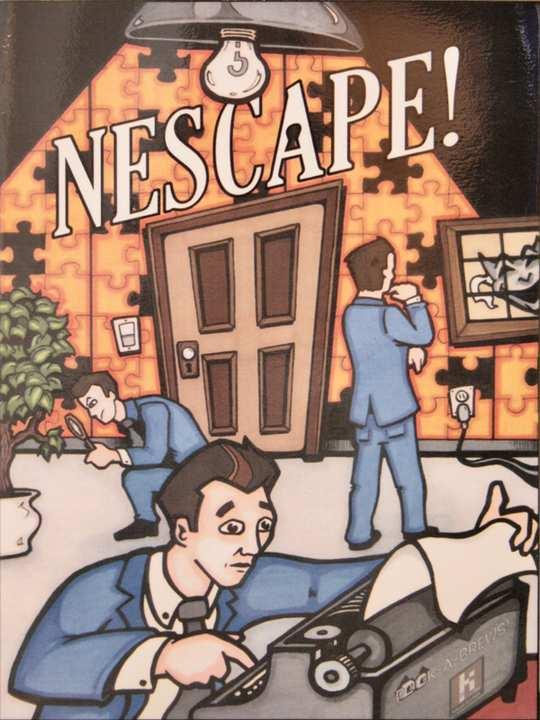 NEScape! cover image