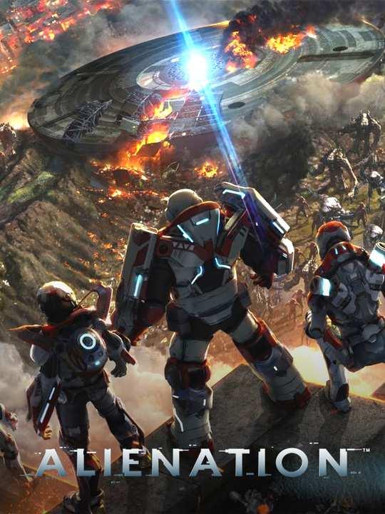 Alienation cover image