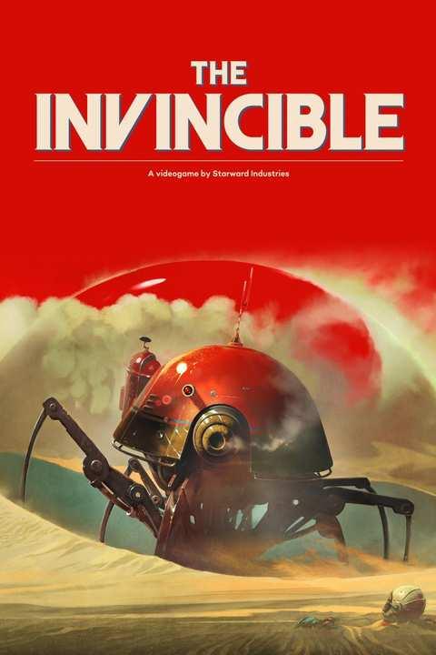 The Invincible cover image