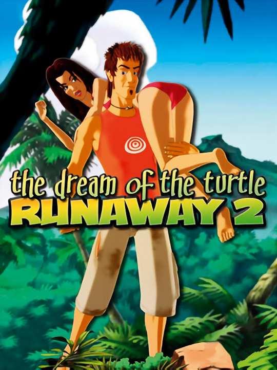 Runaway: The Dream of the Turtle cover image