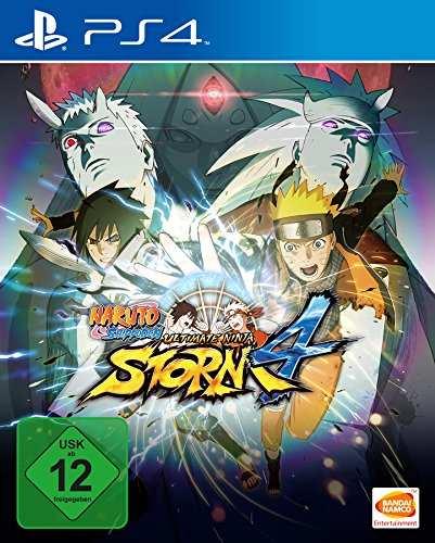 Naruto Shippuden: Ultimate Ninja Storm 4 - Road to Boruto cover image