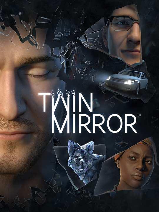 Twin Mirror cover image