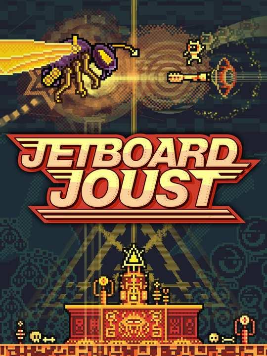 Jetboard Joust cover image