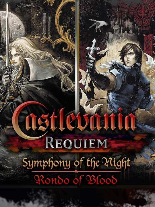 Castlevania Requiem: Symphony of the Night & Rondo of Blood cover image