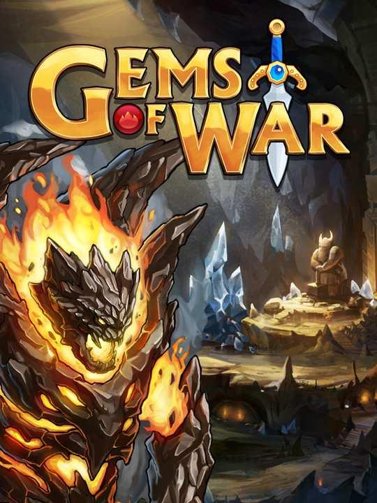 Gems of War cover image