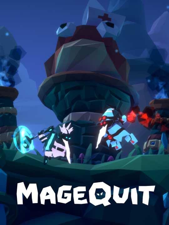 MageQuit cover image