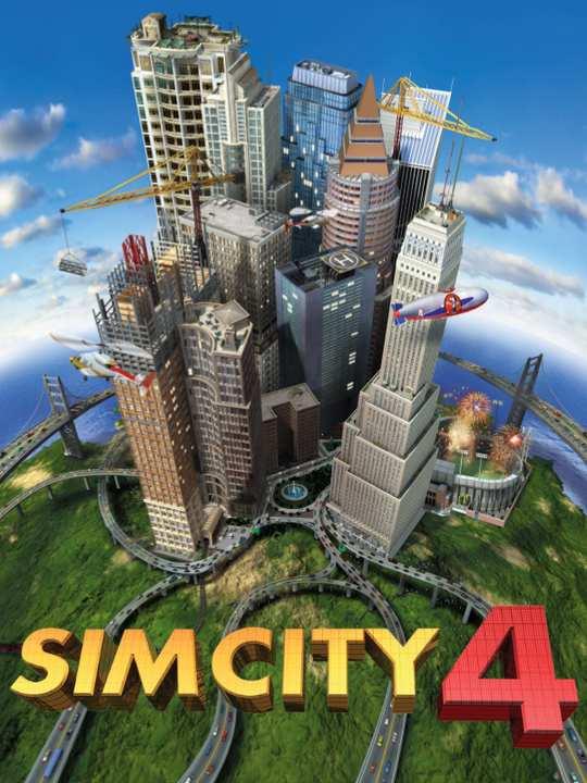 SimCity 4 cover image