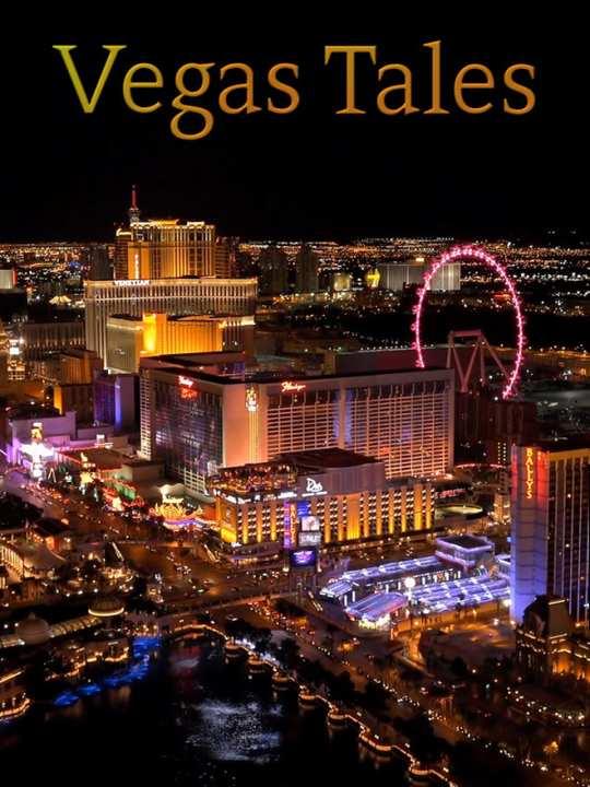 Vegas Tales cover image