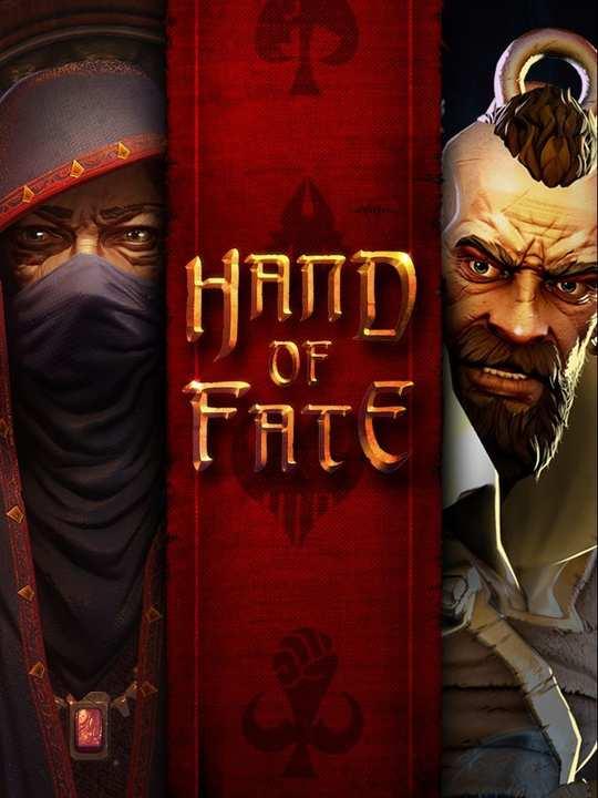 Hand of Fate cover image