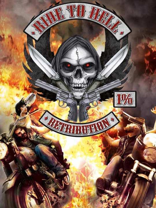 Ride to Hell: Retribution cover image