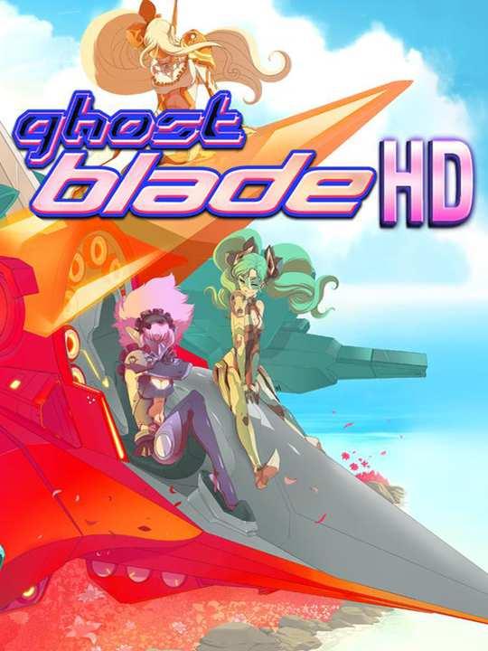 Ghost Blade HD cover image