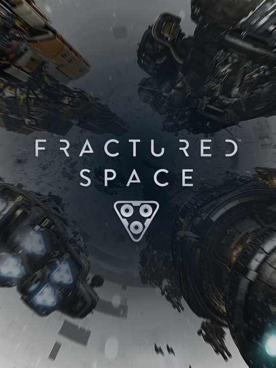 Fractured Space cover image