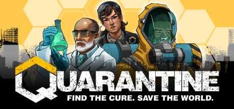 Quarantine cover image